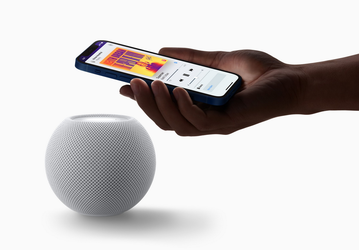 Apple 推出HomePod mini：強大的智慧型揚聲器，音質美妙出眾| NOVA資訊廣場