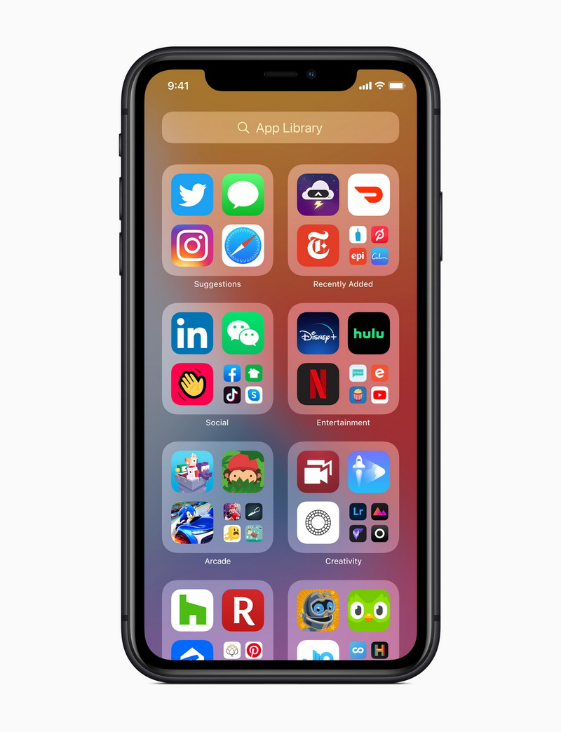 iOS 14