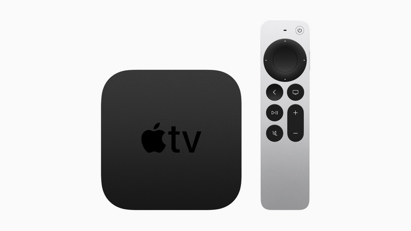 配備了全新的 Siri Remote、創新的色彩平衡技術和高幀率 HDR，新的 Apple TV 4K 能深度整合 Apple 軟硬體和服務，讓任何電視都大幅升級。