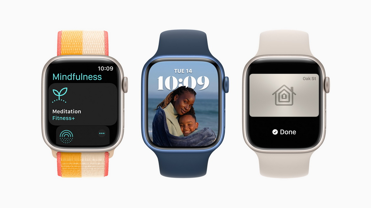 watchOS 8 為 Apple Watch 使用者帶來強大功能，幫助他們保持聯繫、活力加分，並更能掌握自身整體健康與健身狀態。