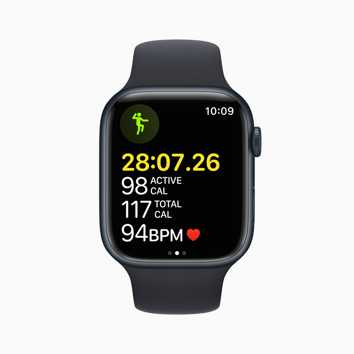 watchOS 8 加入了兩種全新的體能訓練類型:「太極」和「皮拉提斯」,兩者都有益於鍛鍊活動身心。