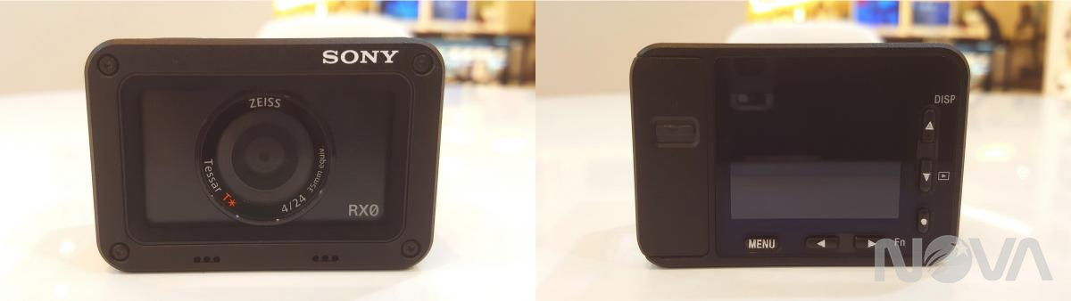 SONY DSC-RX0防水數位相機