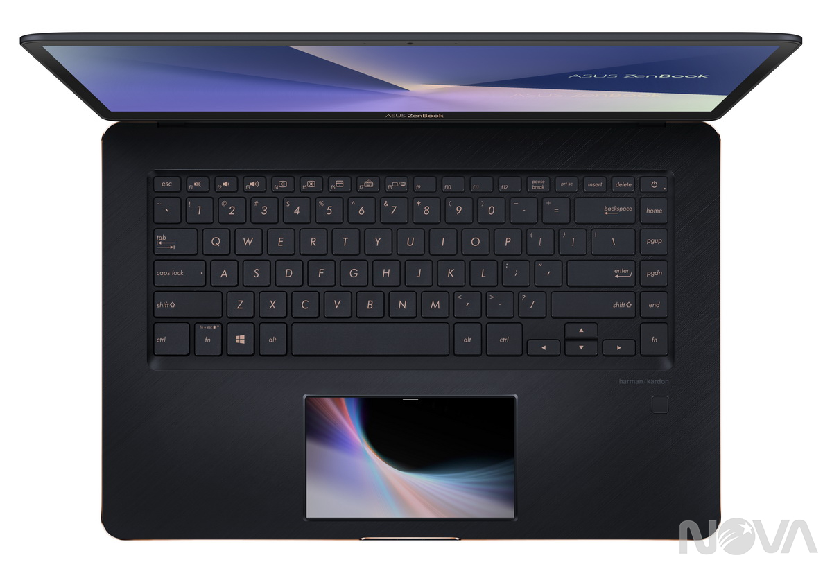 Asus ZenBook Pro 15