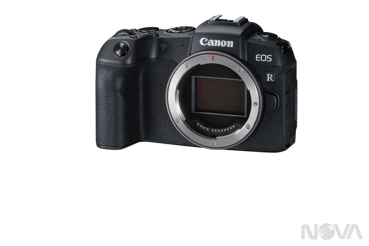 最輕量無反全片幅單眼相機 Canon EOS RP