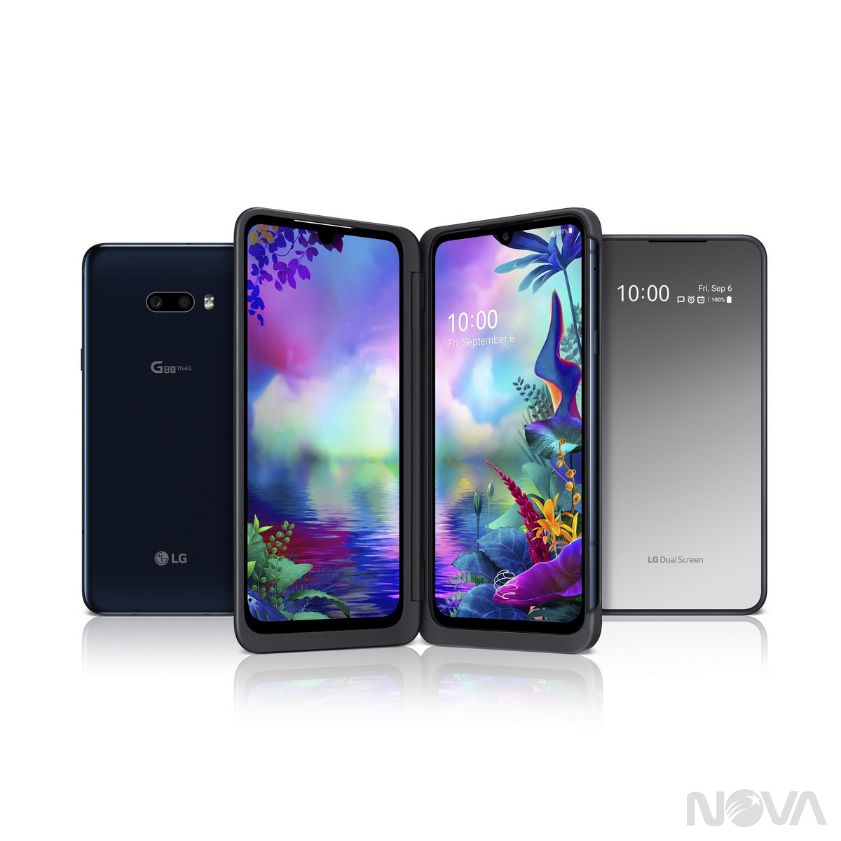 LG G8X ThinQ Dual Screen