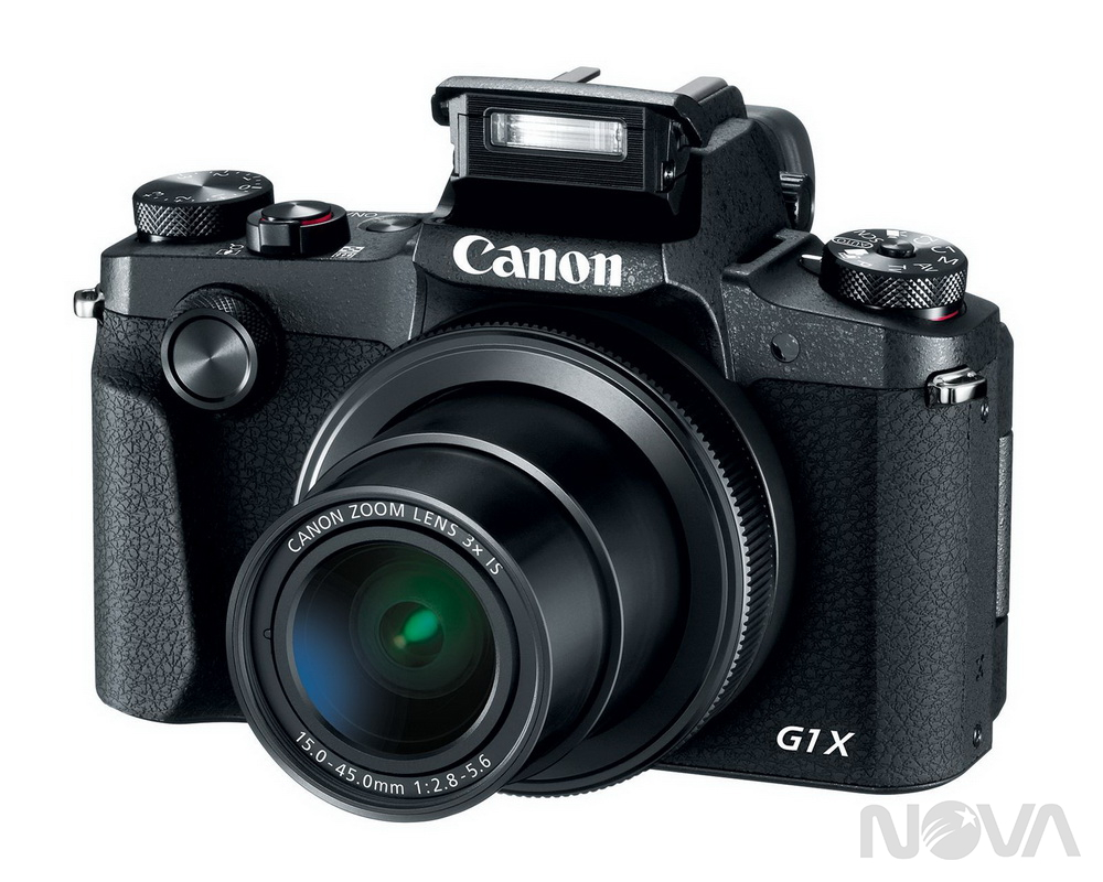 Canon G1 X Mark III