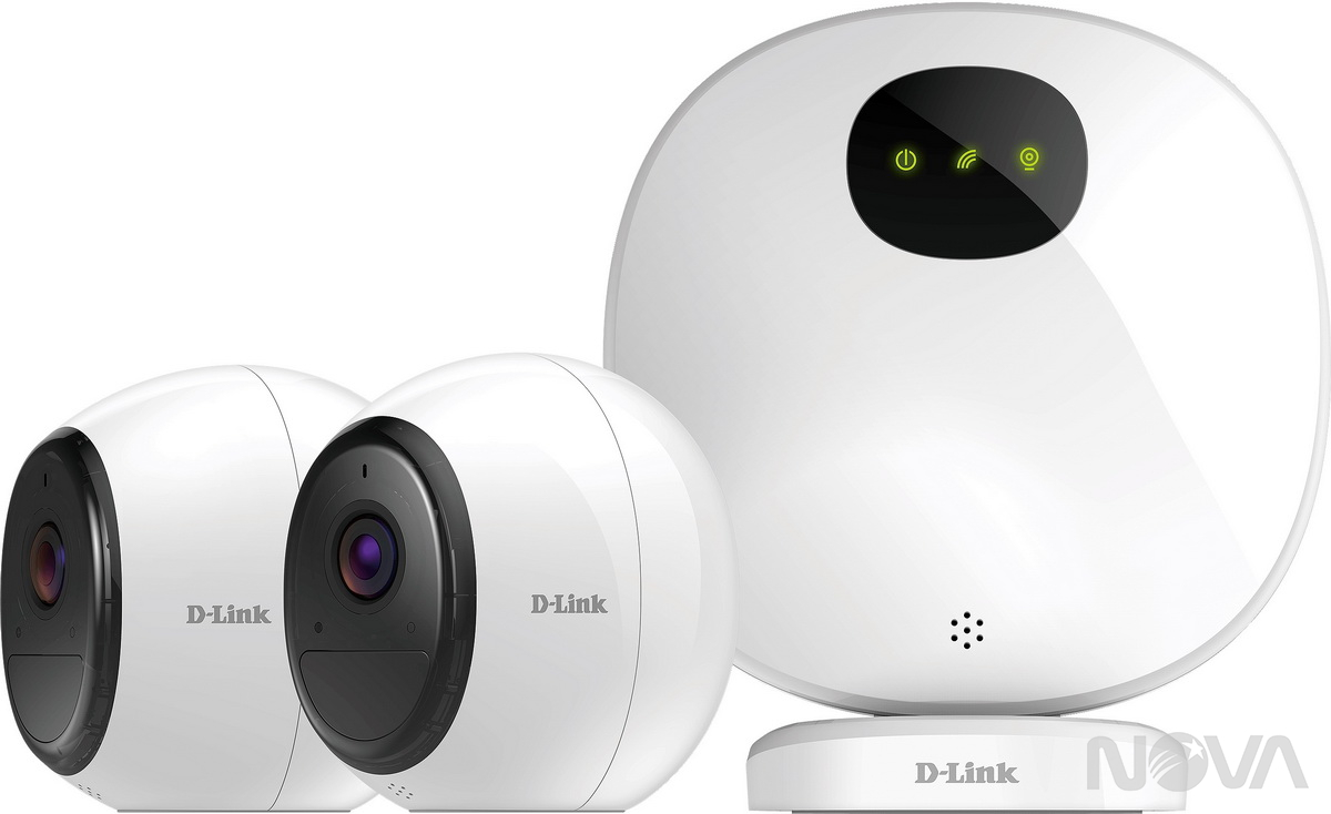​​​​​​​D-Link DCS-2802KT智慧網路攝影機