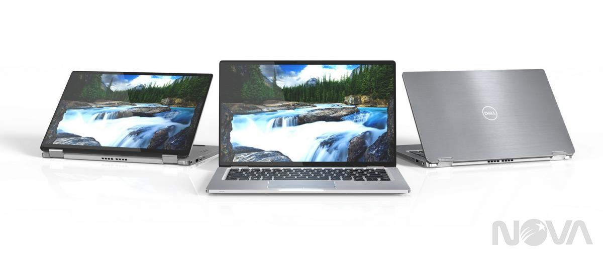 Dell 二合一翻轉機系列 Latitude 7400Dell 筆電