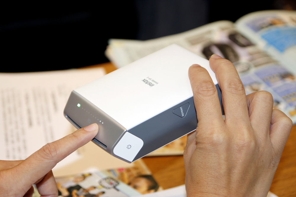 Fujifilm instax SHARE SP-2