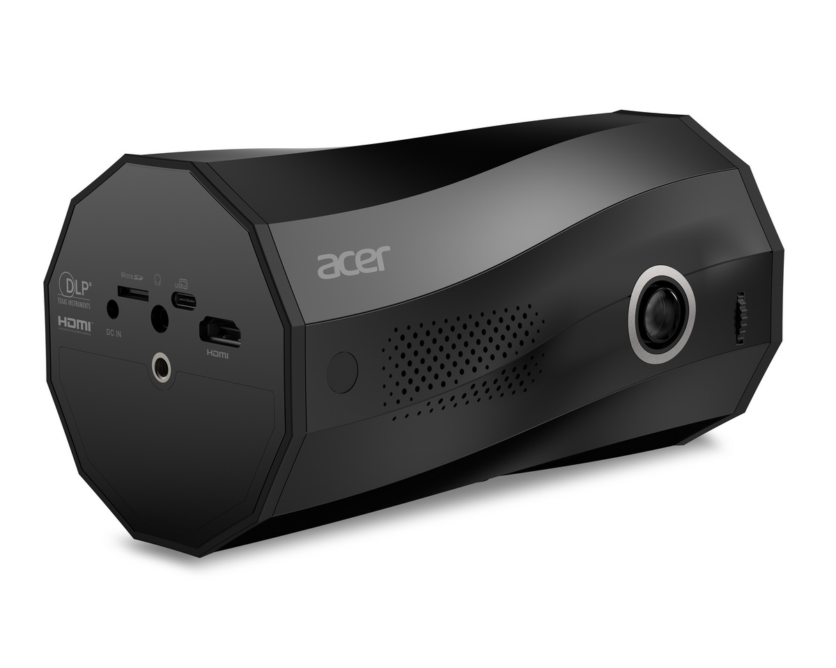 Acer C250i 投影