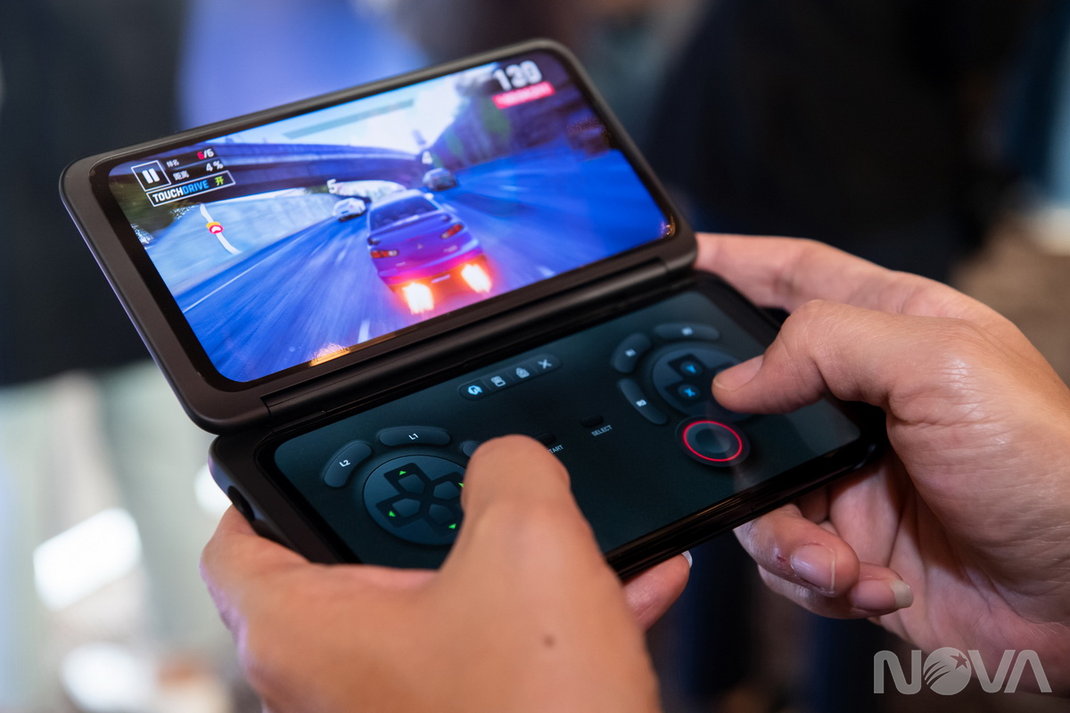 LG G8X ThinQ Dual Screen