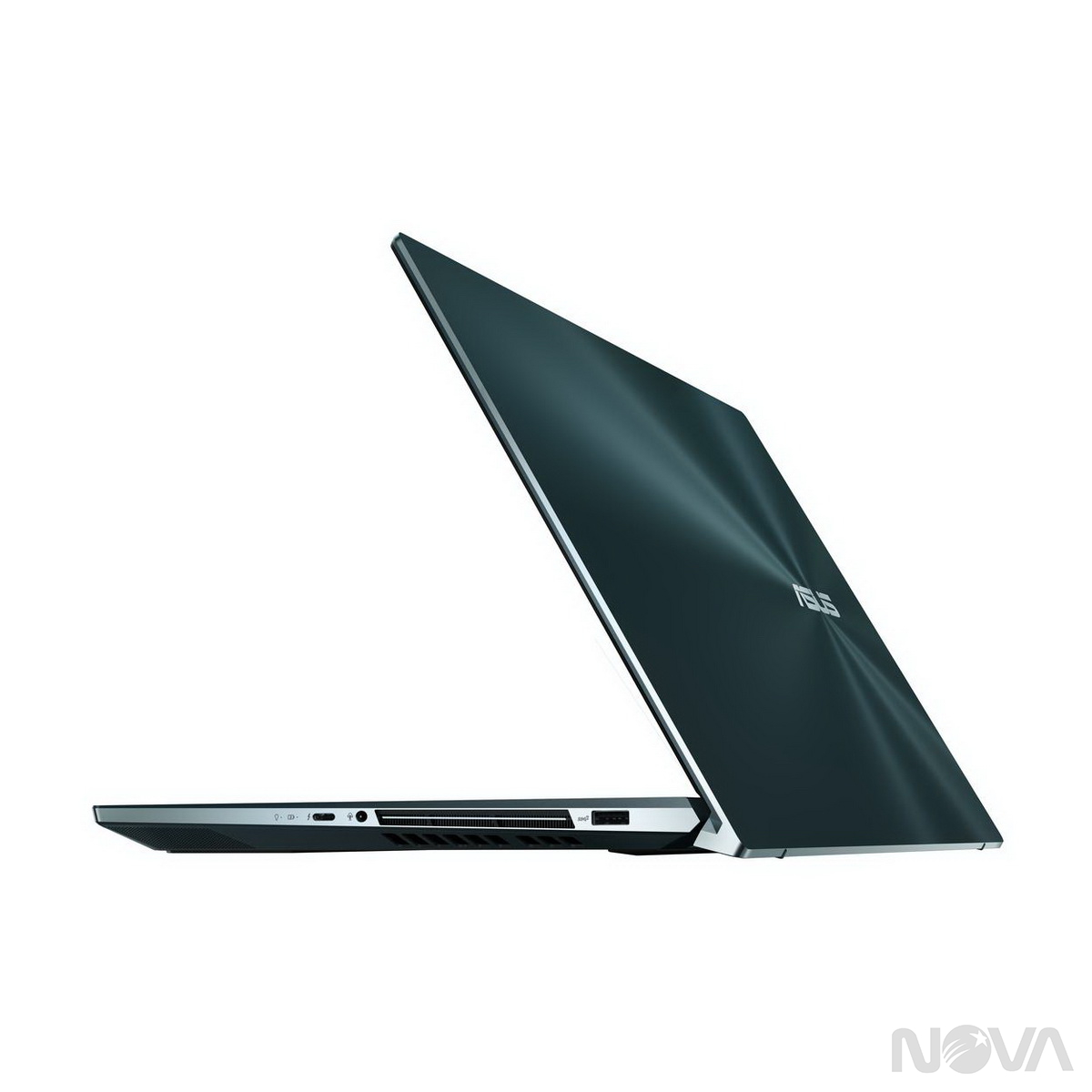Asus ZenBook Pro Duo 雙螢幕筆電
