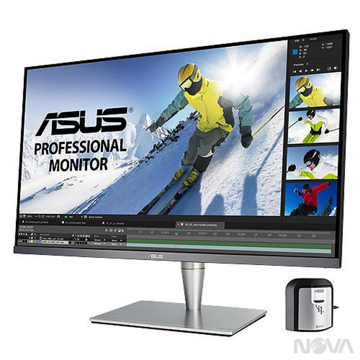 ASUS ProArt PA32UC 32吋4K UHD IPS顯示器 螢幕