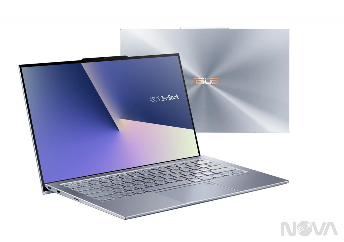 asus ZenBook S UX392輕薄筆電