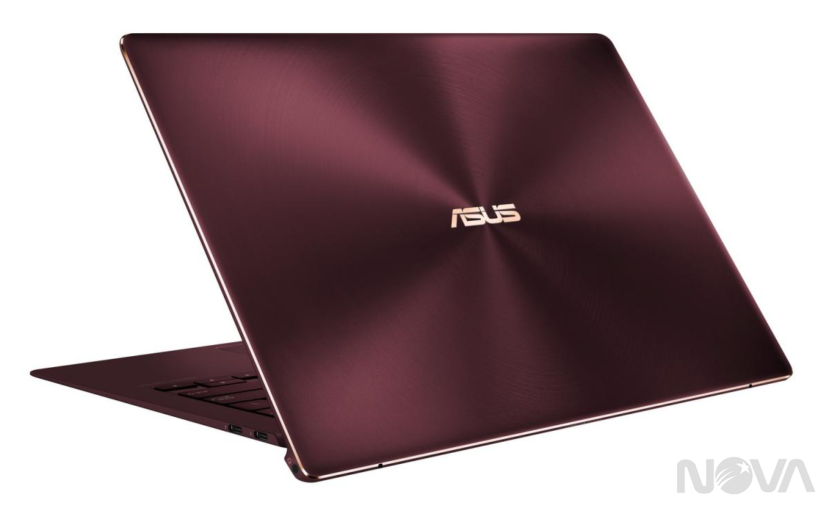 asus ZenBook S UX391 輕薄筆電