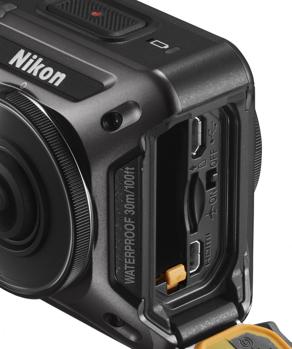 Nikon KeyMission 360運動攝影機