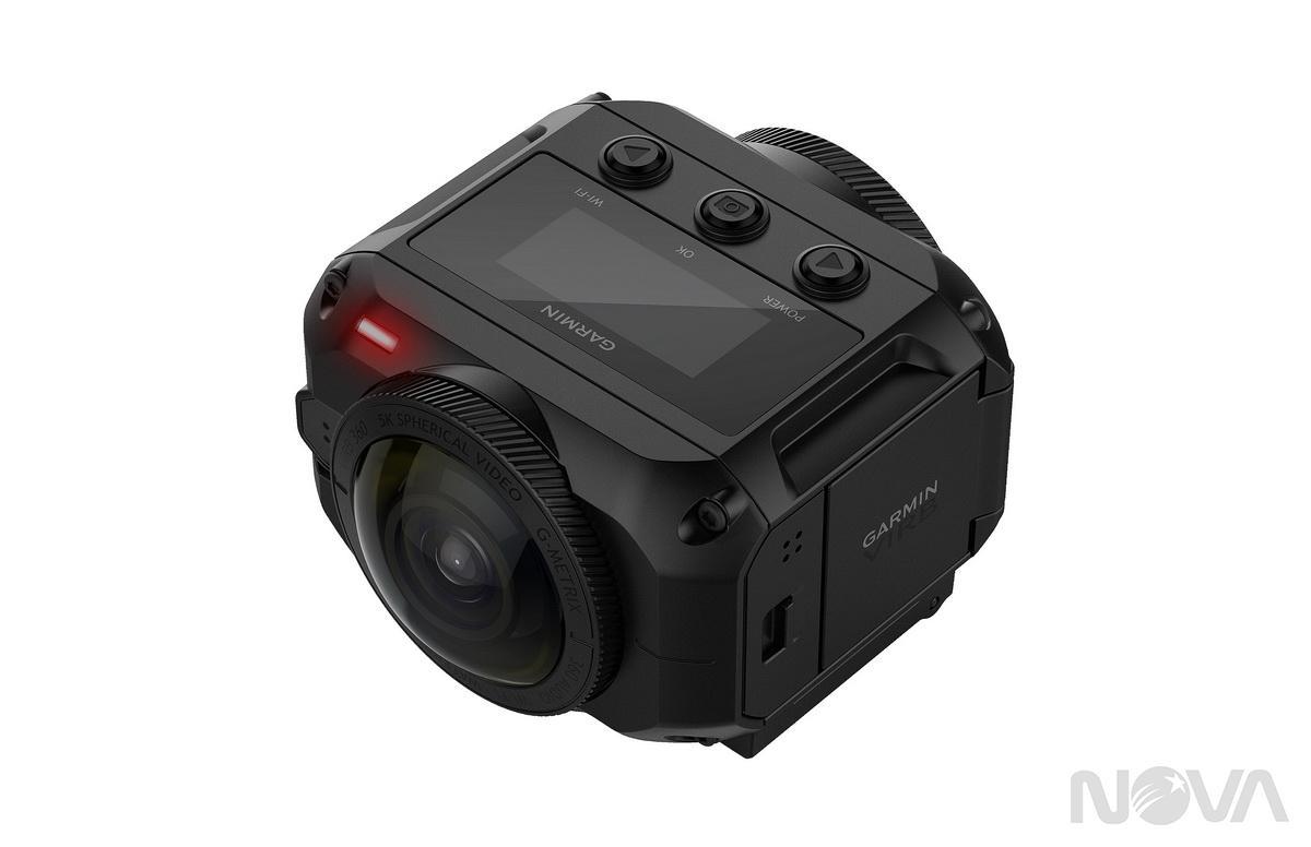 GARMIN VIRB 360全景攝錄機