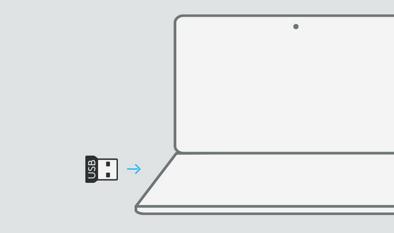 羅技ERGO K860人體工學鍵盤開箱