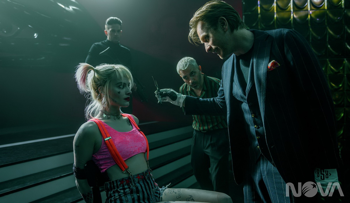 猛禽小隊：小丑女大解放