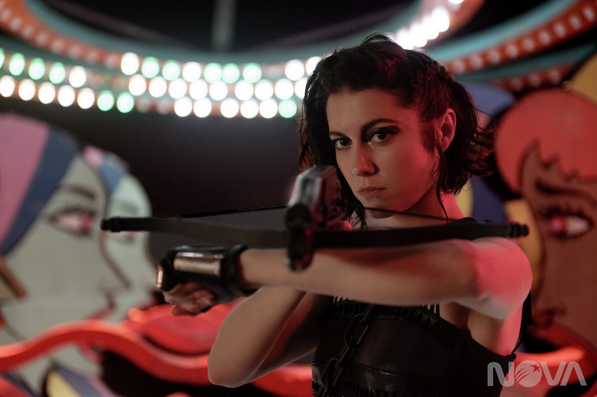 猛禽小隊：小丑女大解放