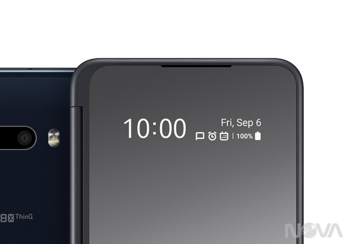 LG G8X ThinQ Dual Screen