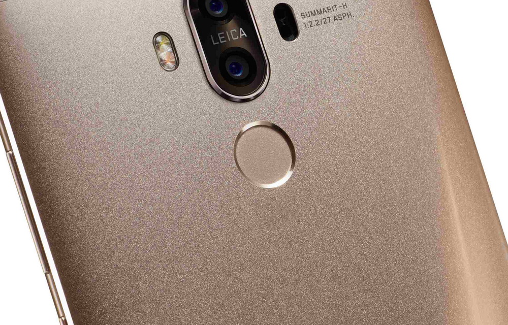 HUAWEI Mate 9