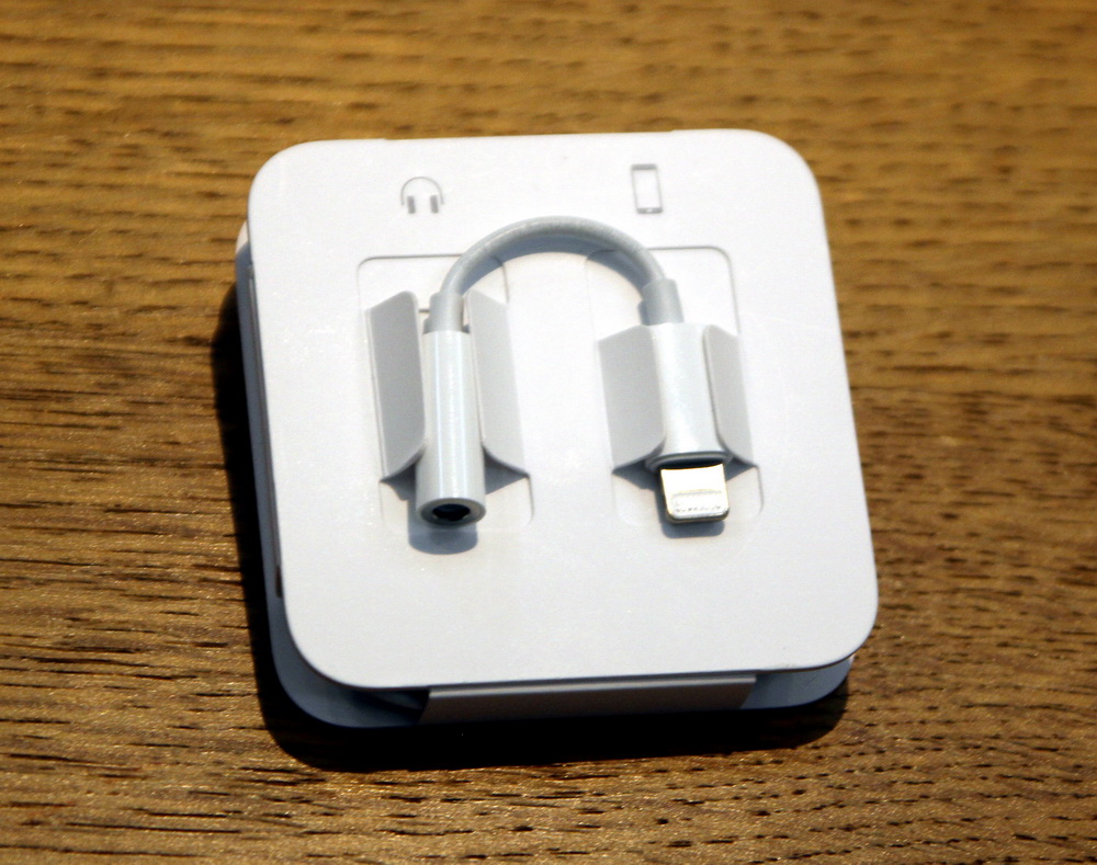 原廠Lighting/3.5mm轉接頭