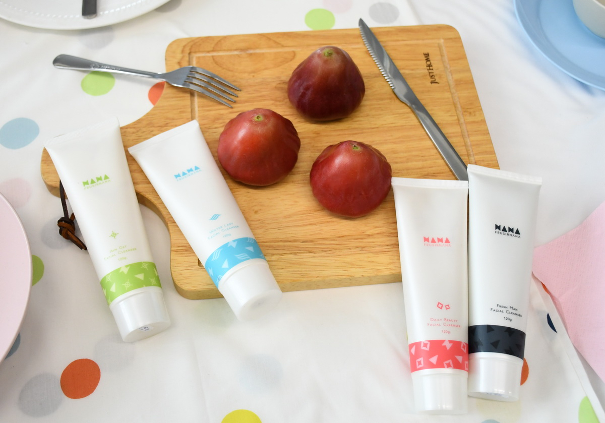 夏日「洗卸」尖兵 不讓肌膚超時工作！