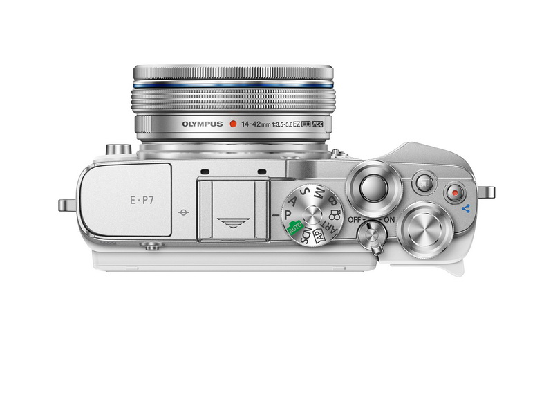 全新OLYMPUS PEN E-P7 日系復古微型單眼相機