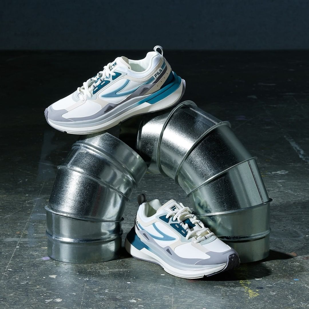 FILA 最新專業跑鞋系列-CURVELET