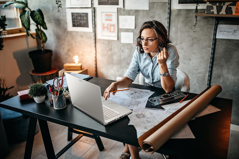 宏碁全面升級ConceptD筆電搭載第11代Intel Core H系列處理器