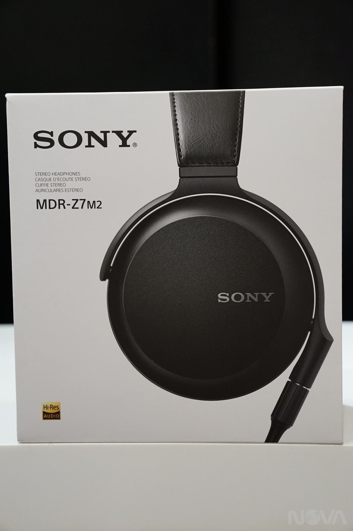 開箱試聽】SONY MDR-Z7M2 -質感聽感兼具的換線耳機| NOVA資訊廣場