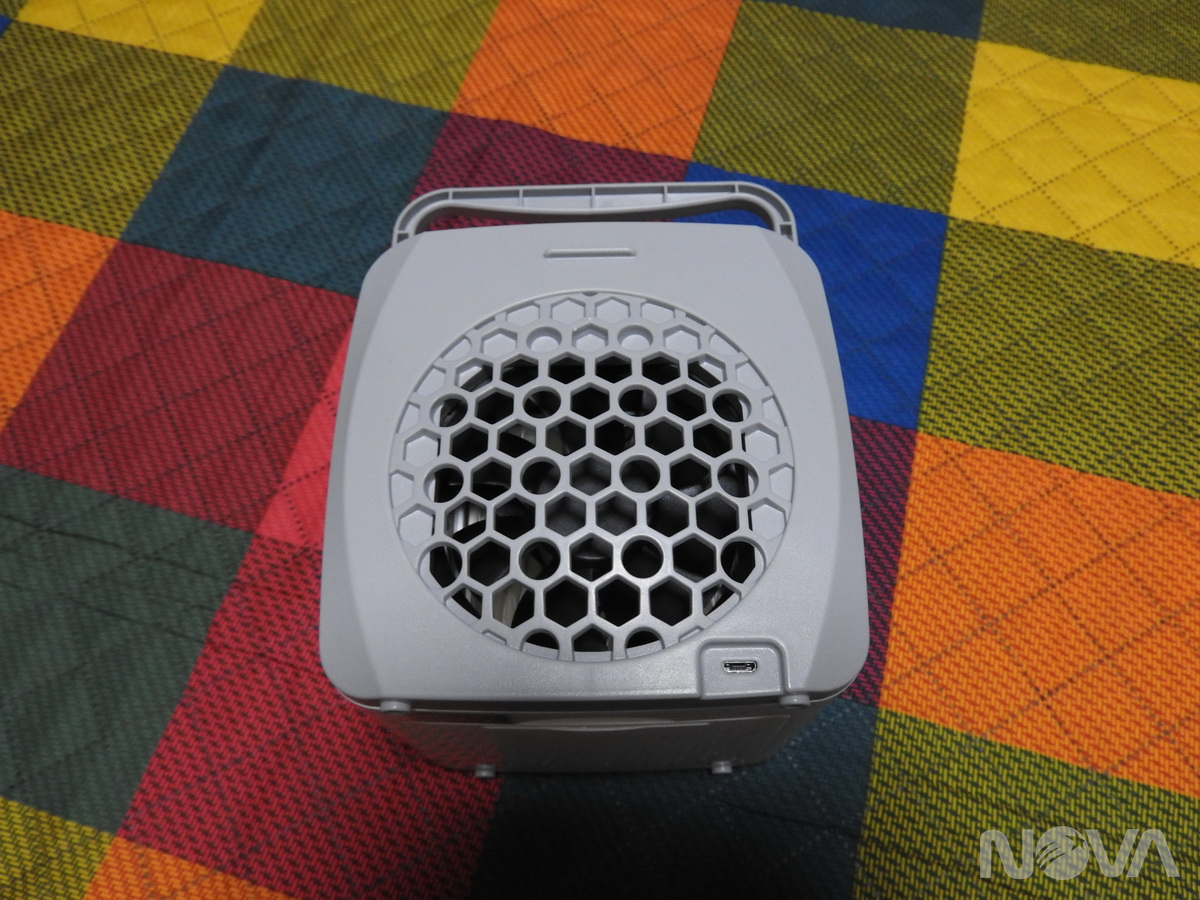 G2T-ICE負離子微型冷氣