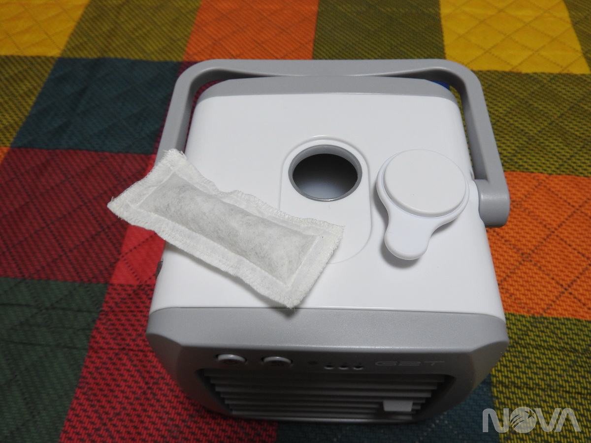 G2T-ICE負離子微型冷氣