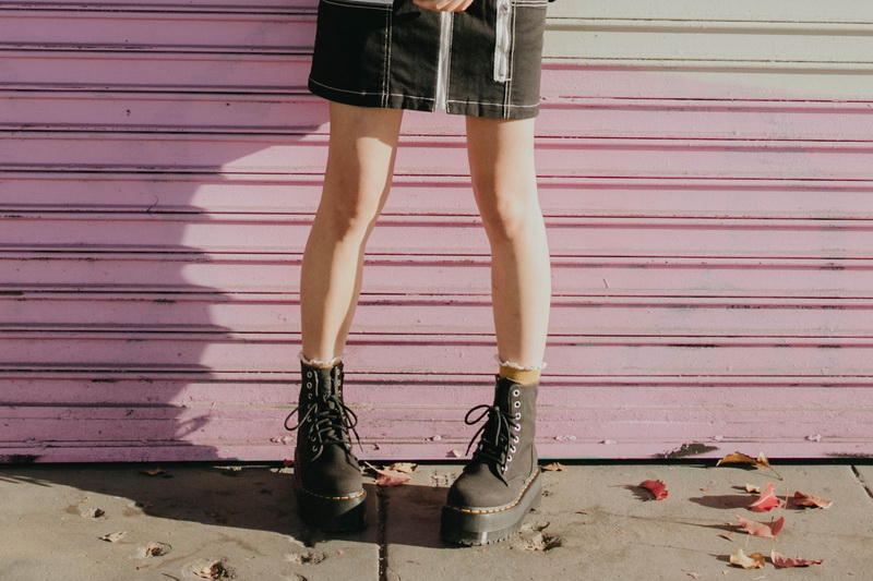 Dr. Martens x X-girl聯名第二彈再釋出重磅次文化力作