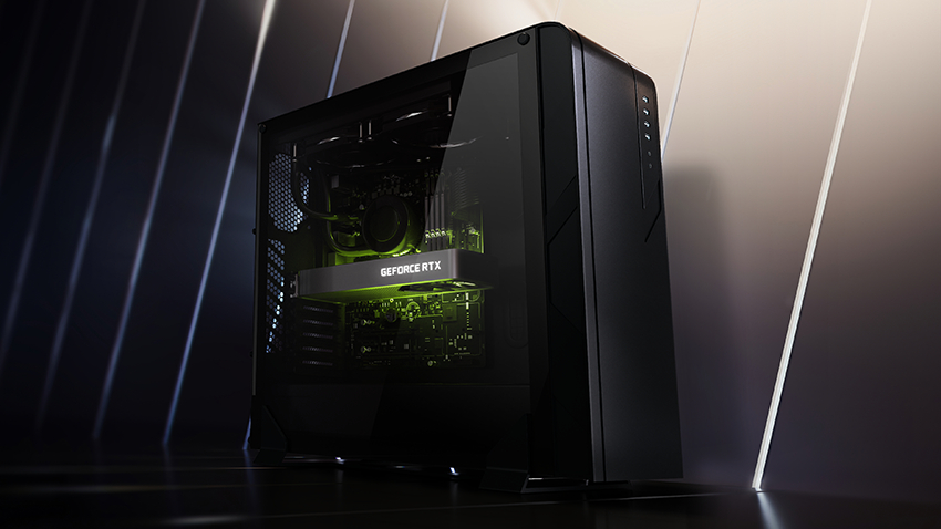 NVIDIA推出下一代全球最受歡迎的GPU GeForce RTX 3060