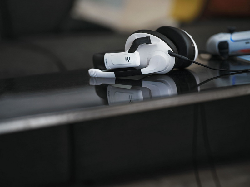 丹麥電競品牌EPOS推出全新電競耳機H3