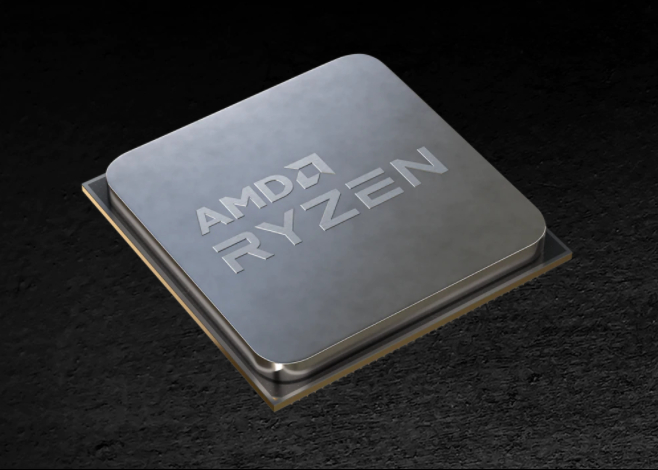 AMD Ryzen 5000系列桌上型處理器