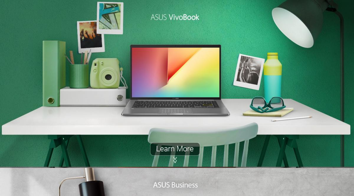 ASUS VivoBook S14 (S435)