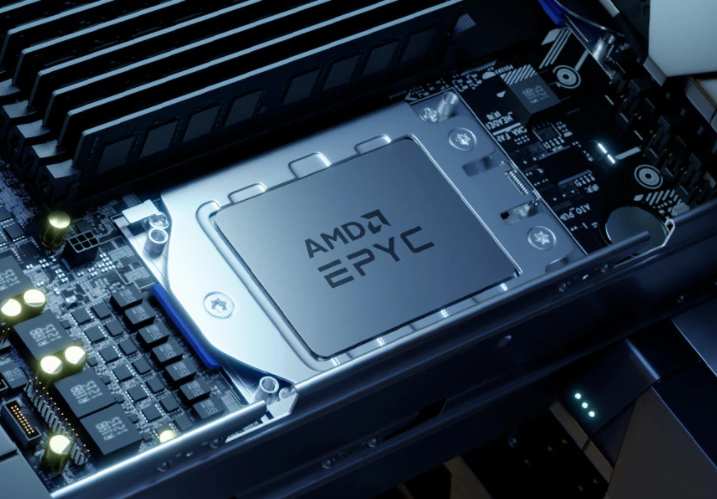 AMD EPYC™ 7003系列CPU
