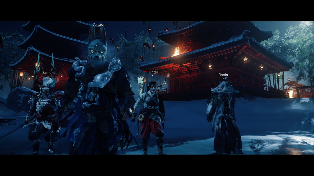 Ghost of Tsushima