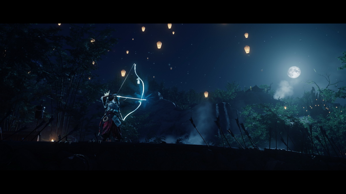 Ghost of Tsushima