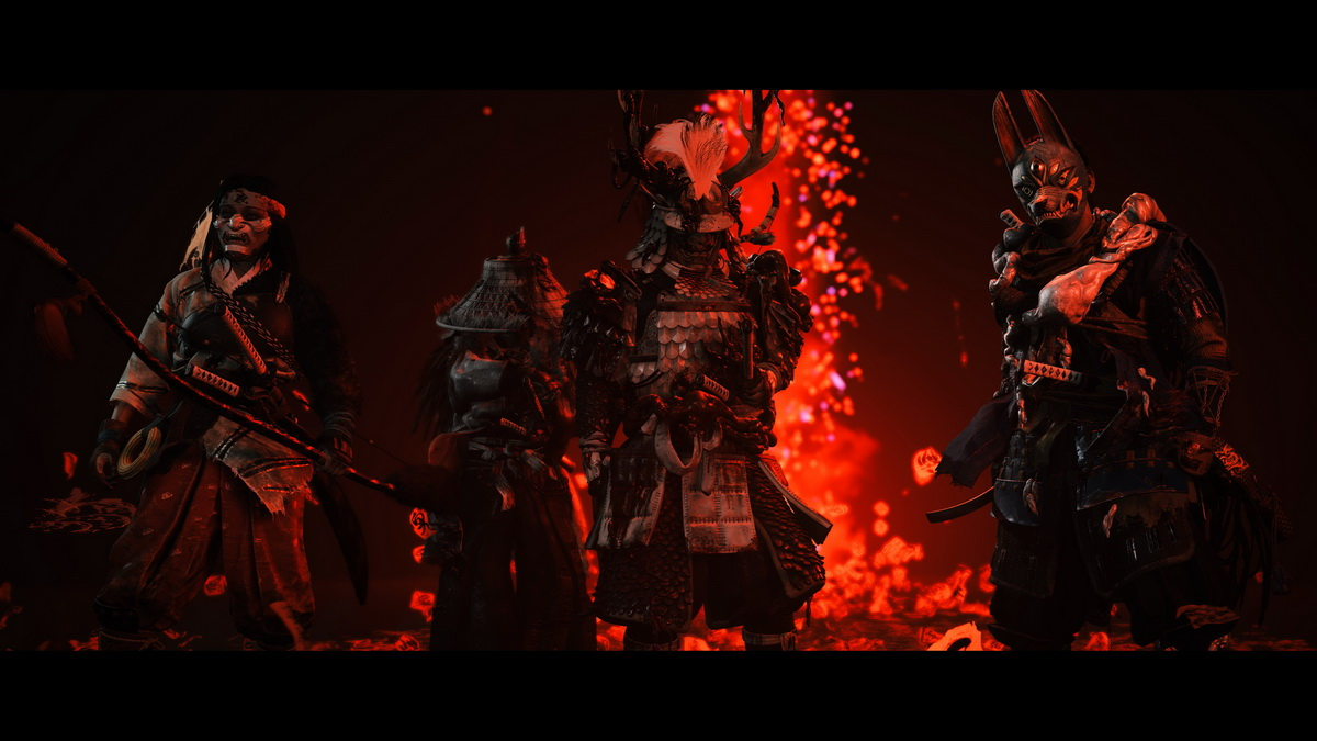 Ghost of Tsushima