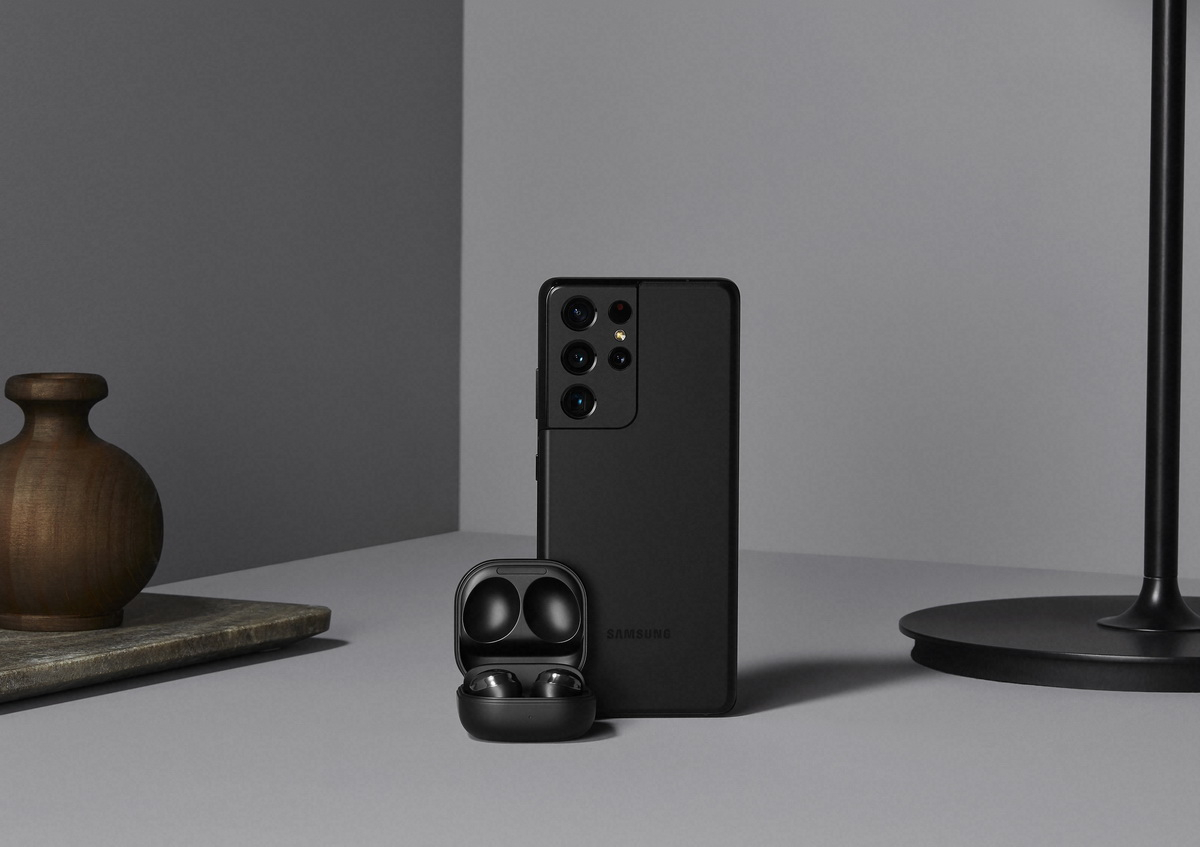 Samsung Galaxy S21 Ultr