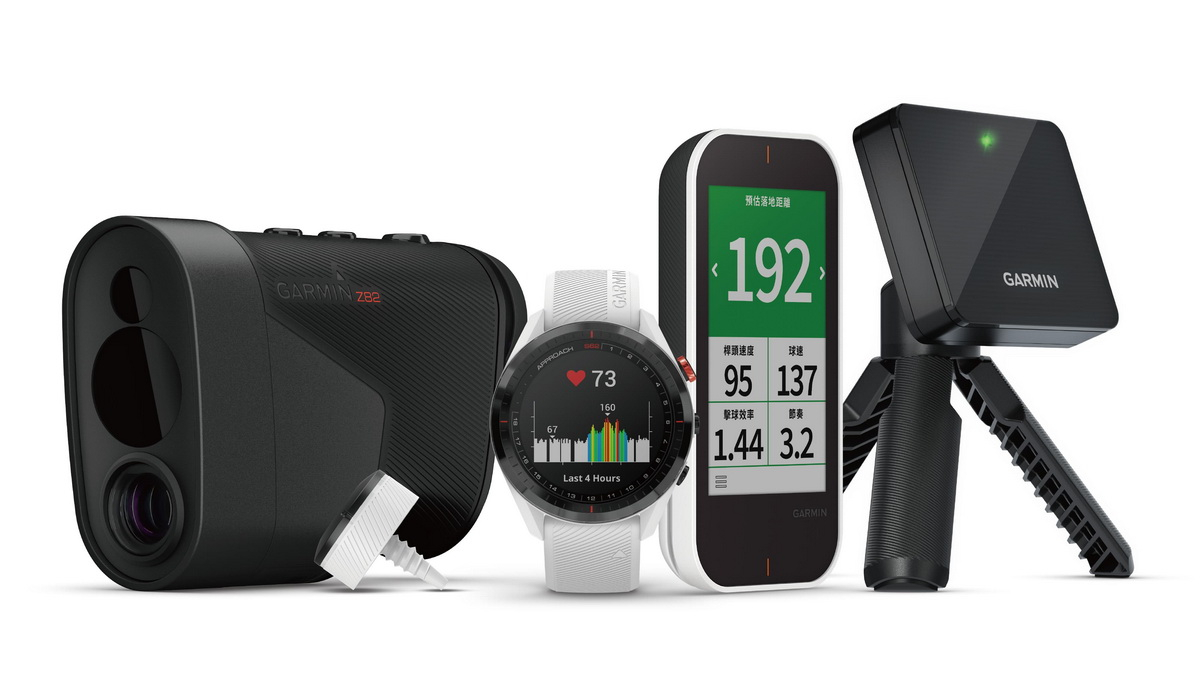 Garmin推出全新「Approach R10雷達高爾夫訓練儀」
