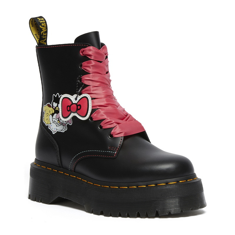 Dr. Martens x Hello Kitty and Friends系列限量上市！