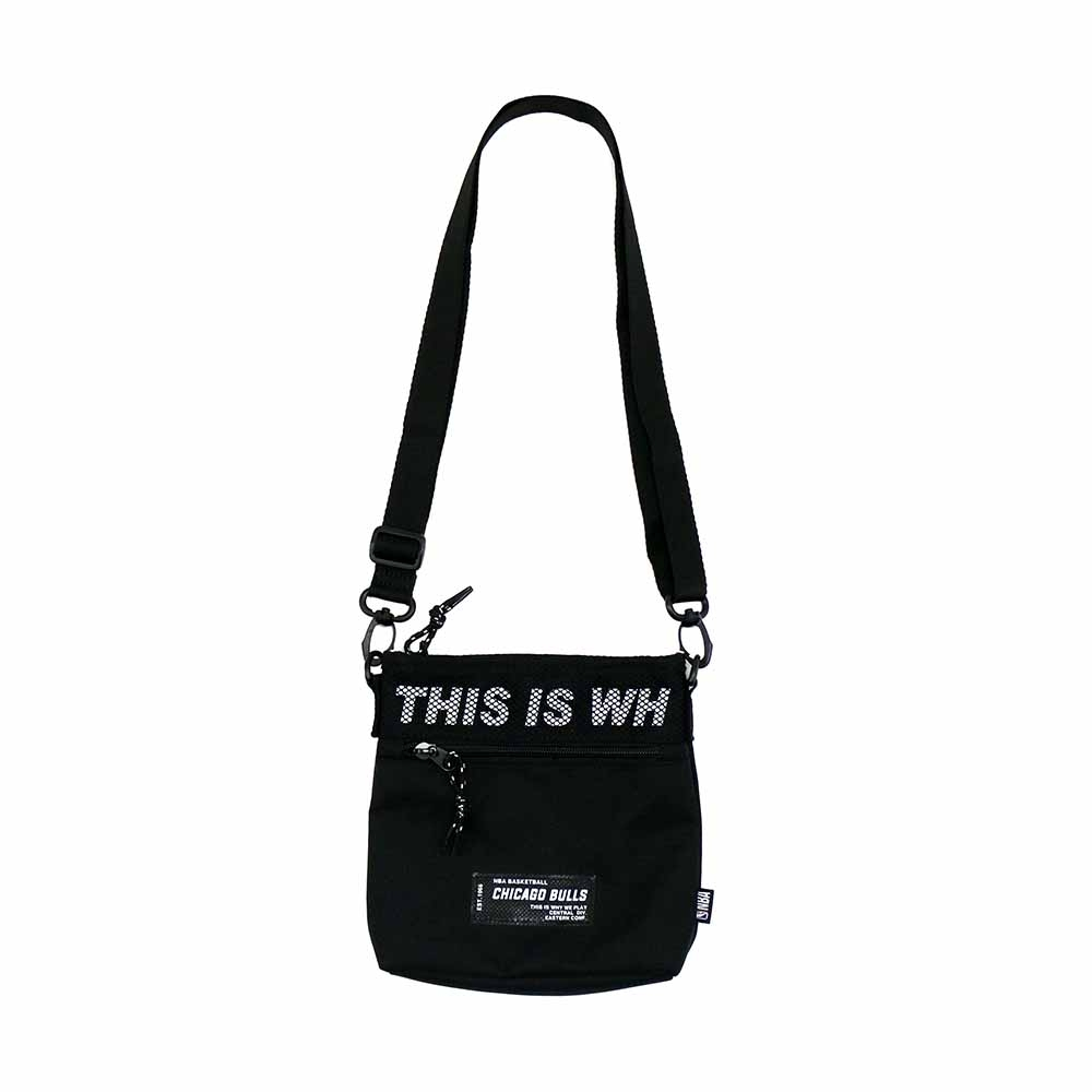    NBA Style Shoulder Bag 側背包  芝加哥公牛 NT$1,280
