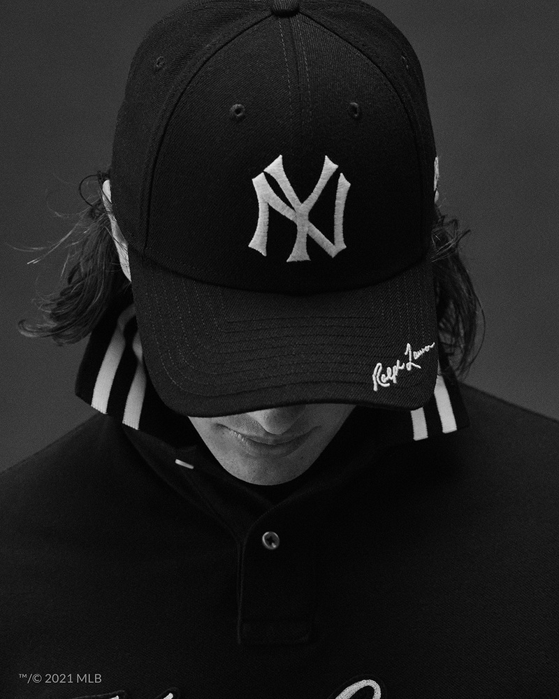 New Era x Ralph Lauren x MLB三方聯乘
