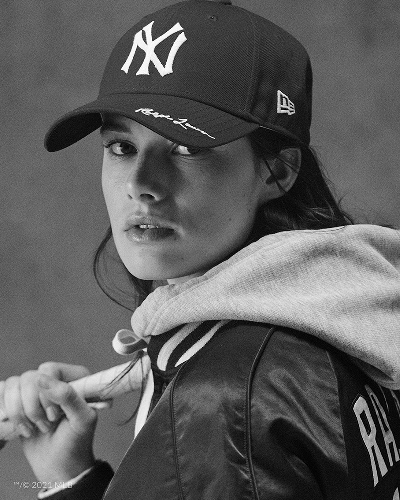 New Era x Ralph Lauren x MLB三方聯乘