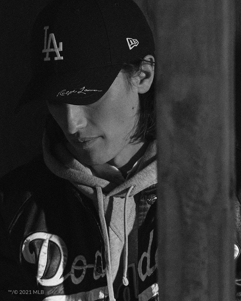 New Era x Ralph Lauren x MLB三方聯乘